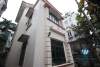 Inexpensive large house with garden and rooftop terrace for rent in Tay Ho, Hanoi